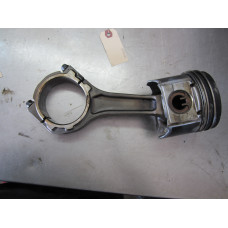 18D020 Piston and Connecting Rod Standard From 2004 Ford F-250 Super Duty  6.0  Power Stoke Diesel